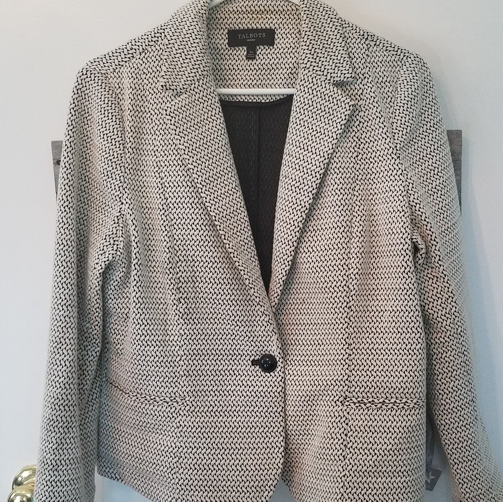 Talbots blazer